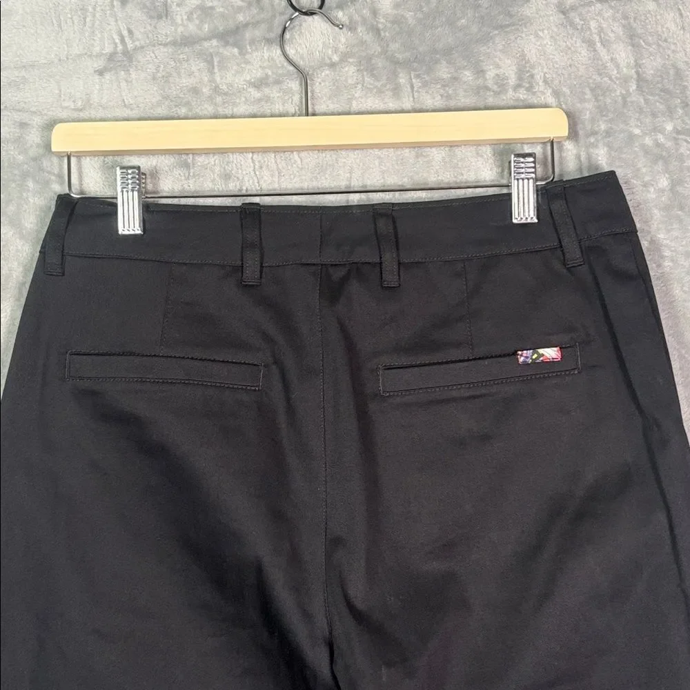 NWT New Nike Black Womens Skateboarding Pants Size 6